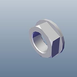 NUT LOCK 16MM