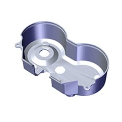 CASE UNDER ASSY - Splendor+ - 37612AAE102S