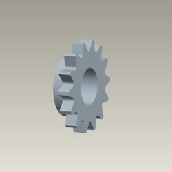 SPROCKET TIMING - Glamour | Super Splendor - 14311KPH900S