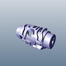 DRUM GEAR SHIFT - Xtreme 125 - 24301ACL000S