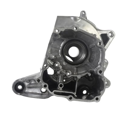 Hero Genuine Crank Case Right Complete for Maestro | Durable Aluminium Alloy | OEM Fit | Sturdy Design | Flawless Finish | Reliable Performance - 11100KZN900S