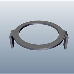 SECURING WASHER - XPULSE 210LC OBDIIP2 - 53225ACD000S