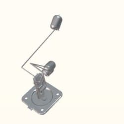 UNIT ASSY FUEL - Glamour - 37800AANC01S