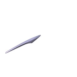 GRILL BODY LH - Destini 125 - 77258ABS000S