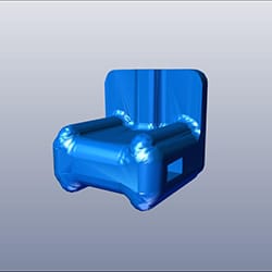 GROMMET SIDE COVER - XPULSE 210LC OBDIIP2 - 83502RAA000S
