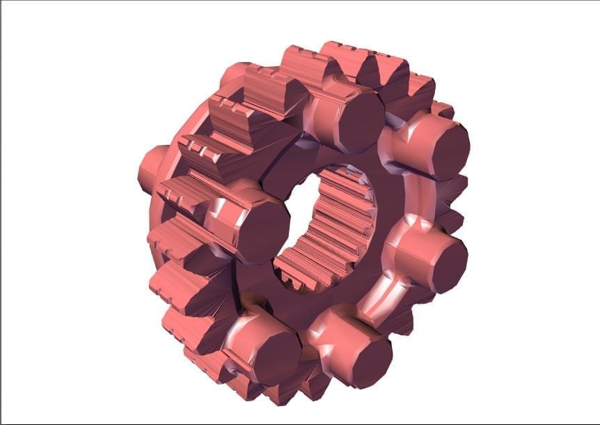 GEAR C4 - Xpulse 200 | Xtreme 160 | Xtreme 200 | Xpulse 200T - 23481ABW800S