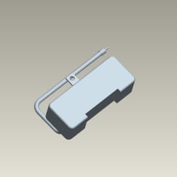 RESISTER ASSY. - Splendor+ - 35400KCC940S