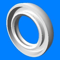 OIL SEAL 20X32X6 - Maestro - 91202KJ9003S