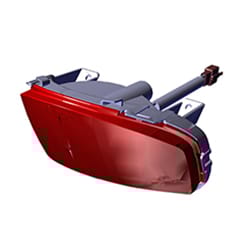 UNIT TAIL LIGHT(W/O BULB) - Super Splendor - 3370BAAG30099S