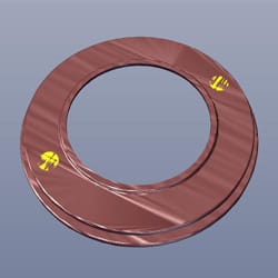 TRAY, FUEL - PLEASURE 110 BS6 OBDA|PLEASURE PLUS BSVI| Pleasure+ 110| PLEASURE+ XTEC| XOOM 110|  XOOM 110 SRI LANKA|  XOOM 160| XOOM 160 BS6 - 17505AALC00S