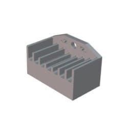 RR Unit / Regulator Rectifier - Glamour | Super Splendor | Achiever - 31600AAM001S