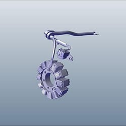 STATOR COMPLETE - Splendor+ - 31120AAE942S