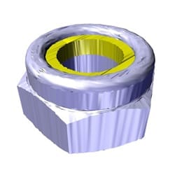 NYLOCK NUT 10 MM