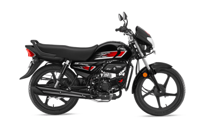 Body Graphics in SPEED RED for HF Deluxe