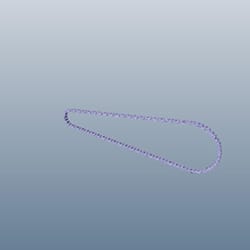 DRIVE CHAIN - Xtreme 125 - 40530ACL00099S