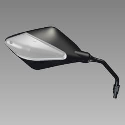 MIRROR ASSEMBLY RIGHT BACK (NH-341P) - Xpulse 200 - 88110AAB700SS