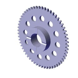 GEAR COMP STARTER DRIVEN - Glamour | Super Splendor - 28110AAG00099S