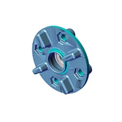 FLANGE SUB ASSY. FINAL DRIVEN - Xtreme 125 | Xtreme 160 | Xtreme 200 | Xpulse 200T - 42615ABZ000S