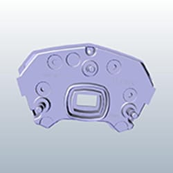 LOWER CASE ASSEMBLY - Xtreme 125 | Xtreme 160 - 37112ACL001S