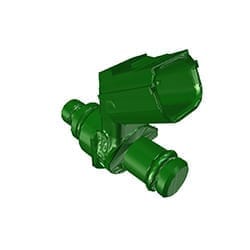 Fuel Injector Assembly - Splendor+ | Pleasure+ | Destini 125 | Maestro Edge | Super Splendor - 16450AAL901S