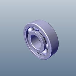 BEARING BALL RADIAL 6304 - Hunk 440| MAVRICK| MAVRICK 440| THUMBSUP THUNDERWHEEL| XPULSE 210LC OBDIIP2 - 91005ACA000S
