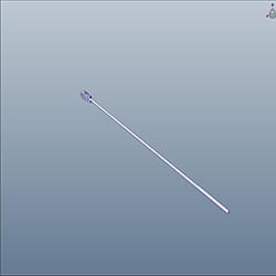 ROD COMP.RR.BRK - HF 100 | HF Deluxe | Splendor+ | Passion Pro - 43451AAHF00S