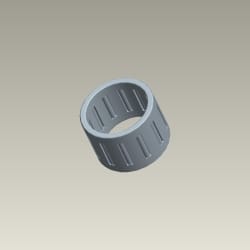 BEARING NEEDLE 21X25X18 - Xtreme 125 | Glamour | Passion Pro | Super Splendor | Splendor+ - 91071KTC900S