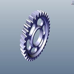 GEAR C-2 (34T) - Xtreme 160 | Xpulse 200T | Xtreme 200 | Xpulse 200 - 23441AABA00S