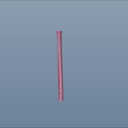 SPRING FR FORK - XPULSE 210LC OBDIIP2 - 51401ACY100S