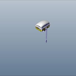 LIGHT ASSEMBLY HEAD - Splendor+ - 33100AAEC1099S