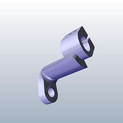 ARM GEAR CHANGE - Xtreme 125 - 24711ACL000S