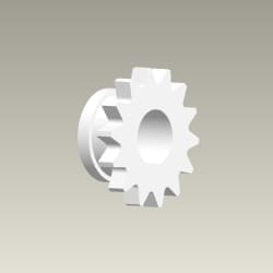 SPROCKET TIMING - Pleasure+ | Xoom | Destini 125 | Maestro Edge | Pleasure | Duet | Maestro - 14311KPL900S