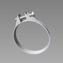 BAND 50 AIR/C CONN.TUBE - Splendor+ | Glamour | Super Splendor | Karizma - 9501850250S