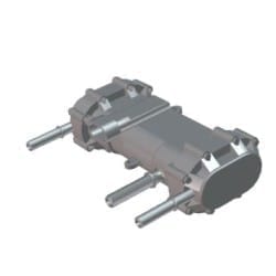 Fuel Pump Assembly - Glamour - 16700AAN111S
