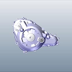 COVER LEFT CRANKCASE SUB ASSY - XPULSE 210LC OBDIIP2 - 11340ACY100S