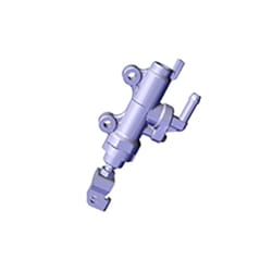 SUB ASSY REAR M/C - Xtreme 160 - 43510ABZ010S