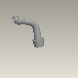 Ignition Coil Cap Noise Suppressor - Splendor NXG - 30700KM1020S