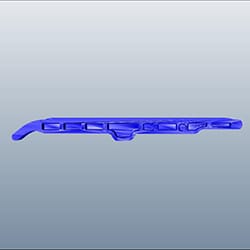 14610ABR000S - GUIDE, CAM CHAIN - XOOM 160(Aug., 2025)