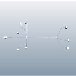 32102ABS420S - SUB CORD BATTERY - DESTINI 110 BS6 OBD2 PHB(Sept.,2025)