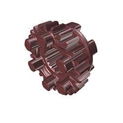 GEAR C-4 - Xtreme 125 | Glamour | Super Splendor - 23481AANB00S