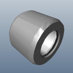 ROLLER COMP WEIGHT - Xoom - 22121AAWD00S