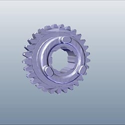 GEAR C2 29T - Splendor+ | HF Deluxe - 23441AAJ900S