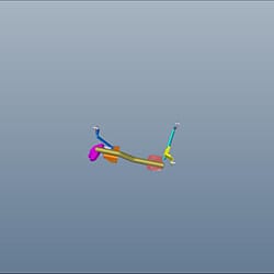 BRCKT SIDE STAND ASSY - HUNK 160 4V ACRB| THRILLER 160| XTREME 160 4V| XTREME 160 4V FLAT PILLION| XTREME 160 4V NEXT| XTREME 160 4V PREMIUM| XTREME 160R - 50610ACR000S