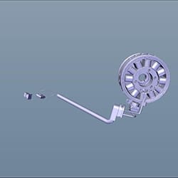 AC GENERATOR ASSEMBLY - Xtreme 160 | Xtreme 200 | Xpulse 200 | Xpulse 200T - 31100ABWJ01S