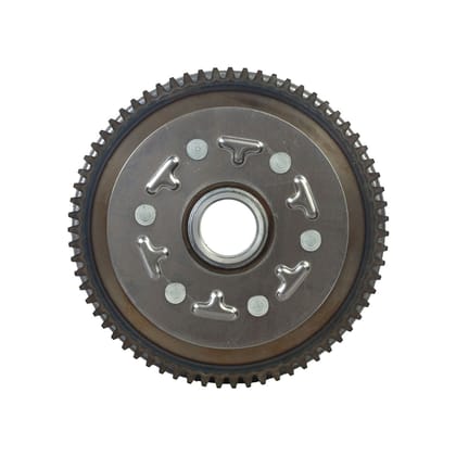 Clutch Outer Complete - HF 100 | HF Deluxe | Splendor+ | Passion Pro | Passion Xpro | HF Dawn | Splendor Pro | Splendor NXG - 22110AAHH40S