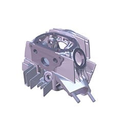HEAD COMP CYLINDER - Splendor+ - 12200AAE300S