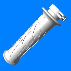 GRIP COMP THROT - Xtreme 125 | Xtreme 160 | Xpulse 200 | Xtreme 200 | Xpulse 200T | Xtreme - 53140KVE860S