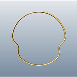 O-RING 104X2.5 - XOOM 160| XOOM 160 BS6 - 91308ABR000S