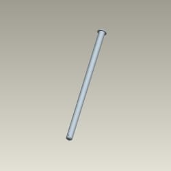 SHAFT MAIN STAND - Pleasure+ | Destini 125 | Maestro Edge | Pleasure | Duet | Maestro - 50503GCC000S