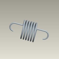 SPRING CLUTCH - Pleasure - 22401KTP901S